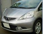 HONDA FIT GE8 FOG LAMP