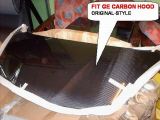 HONDA FIT GE CARBON ..OEM 