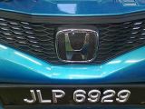HONDA FIT GE CARBON ..LOGO