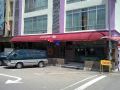 Fixed Canopy