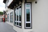 Multi Point Casement Windows