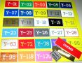 2 Colours Engraving Plastic Sheet