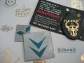 Zinc-Plate cutting