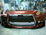 MITSUBISHI LANCER EX.. LIP