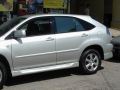 TOYOTA HARRIER BODYKIT