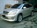 TOYOTA HARRIER BODYKIT A