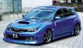 SUBARU IMPREZA GH CHARGE
