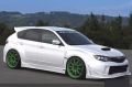 UBARU IMPREZA GH BODYKIT