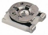 SINGLE TURN CERMET TRIMMER