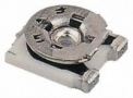 SINGLE TURN CERMET TRIMMER