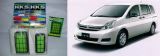 TOYOTA ISIS AIR FILTER  HKS PERFORMANCE AIR INTAKE FILTER