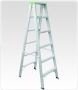 Aluminium Double Sided Ladder