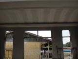 Custom ceiling at bungalow in Johor