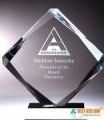 Crystal Awards Etching