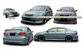 TOYOTA ALTIS 2002 BODYKIT
