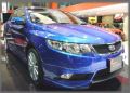 KIA FORTE BODYKIT FRONT 