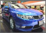 KIA FORTE BODYKIT FR.. ABS
