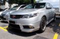KIA FORTE PU BODYKIT