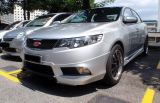 KIA FORTE PU BODYKIT