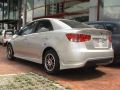 KIA FORTE BODYKIT REAR P