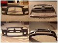 EVO X OEM FRONT BUMBER F