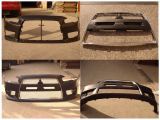 EVO X OEM FRONT BUMB..ENT.