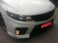 Kia Koup Front Lip LandR