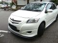 V LIPS FOR TOYOTA VIOS 2