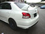 TOYOTA VIOS 2008 V L..REAR