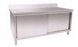 Enclosed Base Work Table
