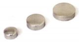 Screw Cover (Chrome)