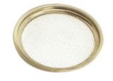 S/Steel Round Ventilation Cover (Net)