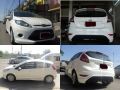 FORD FIESTA BODYKIT bump