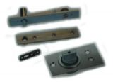 Pivot Set For Wooden Door Without Hole Open
