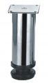 A096 Sofa Leg (Chrome, BSN)