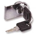 #210 Single Glass Lock