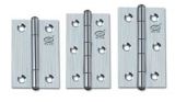S/Steel Hinge