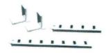 Aluminium Mini Pole 12