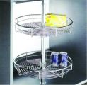 360ˆ Swivel Basket With Pole