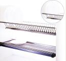 Dish Rack Stainless Steel