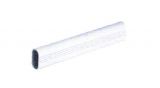 Aluminium Oval Pipe