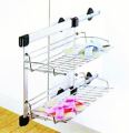 Side Multi-function Shoes Rack
