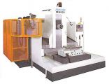 Horizontal Machining Center MH Series