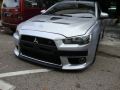 mitsubishi lancer ex bum