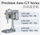 General Precision Auto GT Series