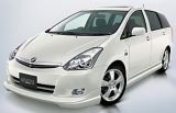 TOYOTA WISH BODYKIT ..P ON