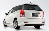 TOYOTA WISH BODYKIT ..P ON