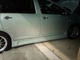 TOYOTA WISH BODYKIT ..P ON
