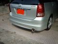 TOYOTA WISH BODYKIT KENT