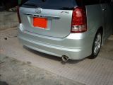 TOYOTA WISH BODYKIT ..P ON